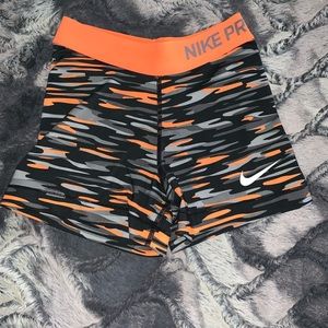 Nike Pro Shorts